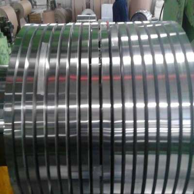 1060 0.3mm flat rolled aluminum strip for cable